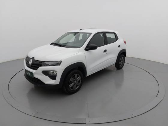 RENAULT KWID 1.0 12V SCE FLEX ZEN MANUAL RENAULT KWID 1.0 12V SCE FLEX ZEN MANUAL